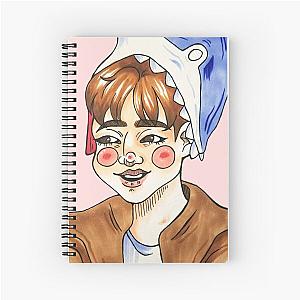 iKon (B.I.) v4 Spiral Notebook