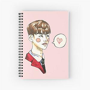 iKon (B.I.) v3 Spiral Notebook