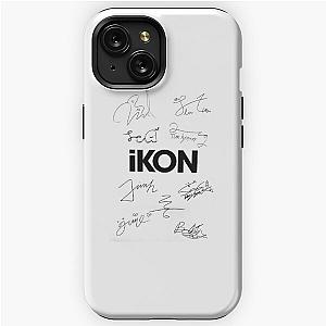 IKON SIGNATURES  iPhone Tough Case