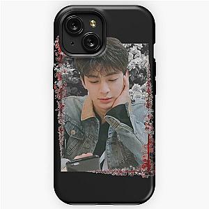 Song Yunhyeong iKON Song Korean Kpop Floral Design iPhone Tough Case