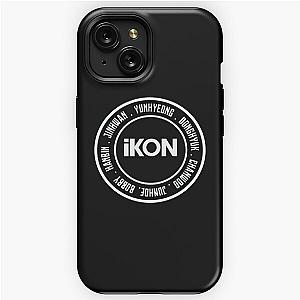 iKON OT7 iPhone Tough Case