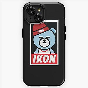 IKON YG Bear Dope iPhone Tough Case