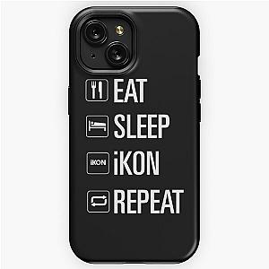 only iKON iPhone Tough Case