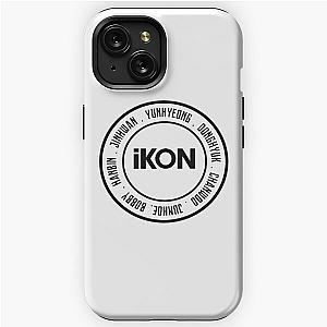 iKON OT7 member iPhone Tough Case