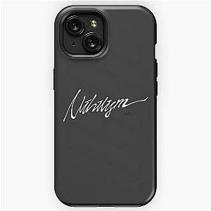 IKON B.I - Nihilism iPhone Tough Case