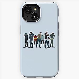 iKON KILLING ME Digital Illustration  iPhone Tough Case