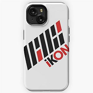 B IKON LOGO iPhone Tough Case