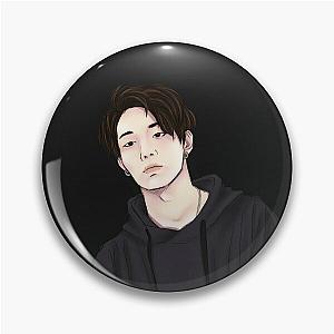 Bobby iKon FanArt Pin