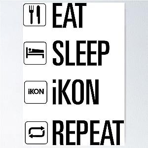 iKON only Poster