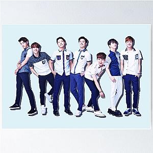 iKON Poster