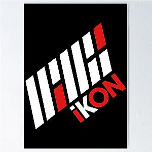 IKON LOGO Poster