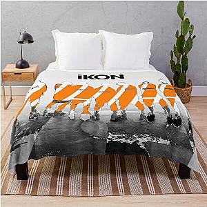 IKON OT7 Throw Blanket