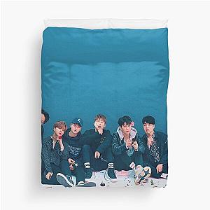 Killing Me - iKON Duvet Cover