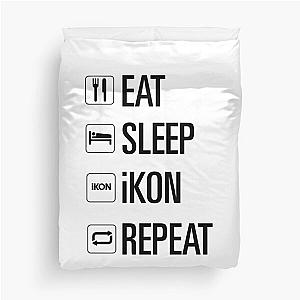 iKON only Duvet Cover