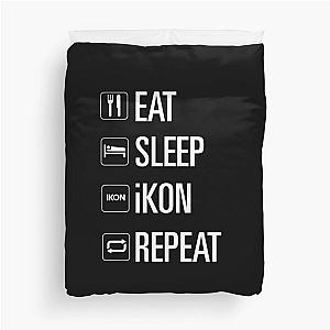 only iKON Duvet Cover