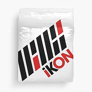 B IKON LOGO Duvet Cover