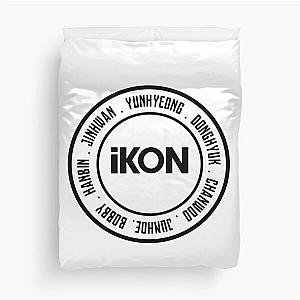 iKON OT7 member Duvet Cover