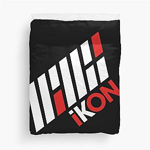 IKON LOGO Duvet Cover