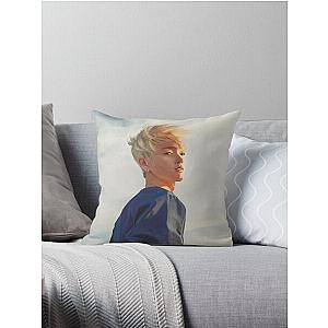 iKON Donghyuk Throw Pillow