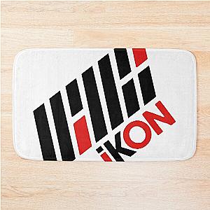 B IKON LOGO Bath Mat