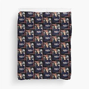 Kim Jinhwan iKON Jay Korean Kpop Floral Design Duvet Cover