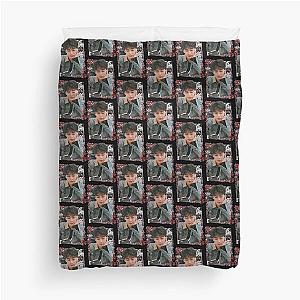 Song Yunhyeong iKON Song Korean Kpop Floral Design Duvet Cover