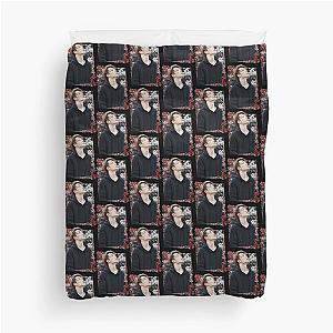 Kim Jiwon iKON Bobby Korean Kpop Floral Design Duvet Cover