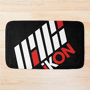 IKON LOGO Bath Mat