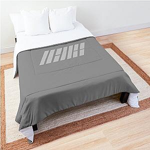 Fanmade iKON Logo Comforter