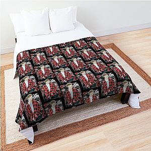 Kim Hanbin iKON BI Korean Kpop Floral Design Comforter