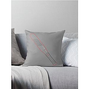 IKON Lightstick Line-Art Throw Pillow