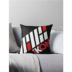 IKON LOGO Throw Pillow