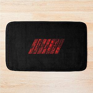 iKON all songs  type2 Bath Mat