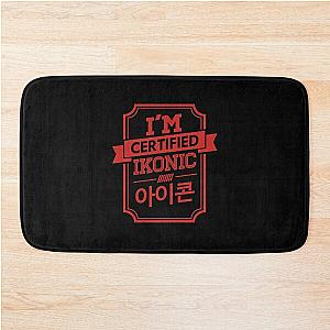 Certified iKONIC - iKON Bath Mat