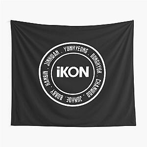 iKON OT7 Tapestry