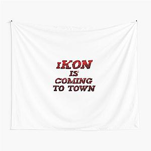 iKON is coming to town  Tapestry