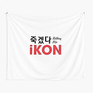 IKON Killing Me Tapestry