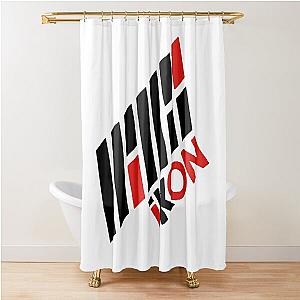 B IKON LOGO Shower Curtain