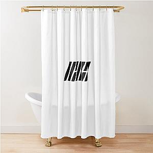 IKON - Logo Shower Curtain