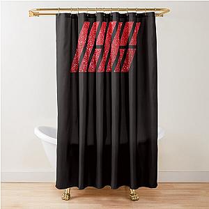 IKON Glitter Shower Curtain