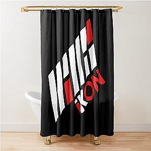 IKON LOGO Shower Curtain