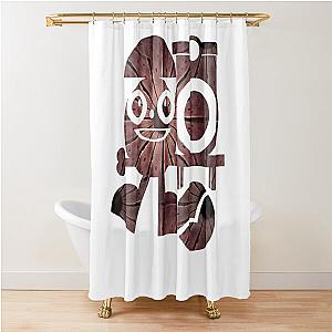 ikon nice unique Shower Curtain