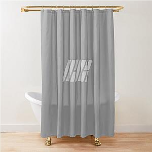 Fanmade iKON Logo Shower Curtain