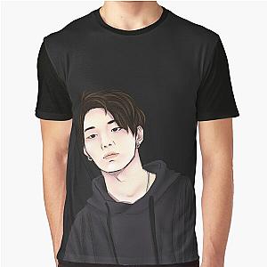 Bobby iKon FanArt Graphic T-Shirt