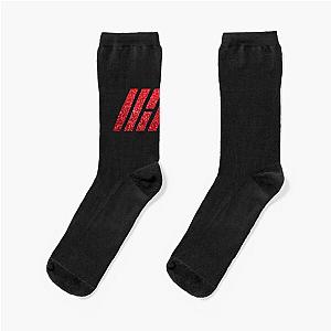 IKON - Glitter - Logo Classic T-Shirt Socks