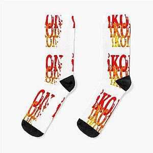 iKON Socks