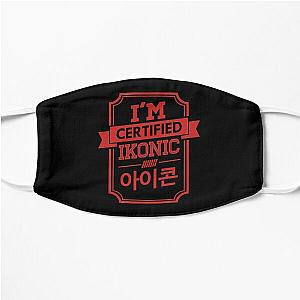 Certified iKONIC - iKON Flat Mask