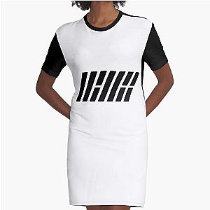 IKON - Logo Graphic T-Shirt Dress