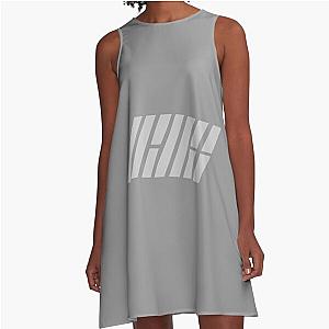 Fanmade iKON Logo A-Line Dress