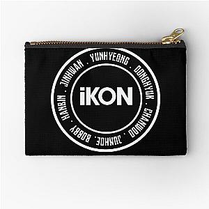 iKON OT7 Zipper Pouch